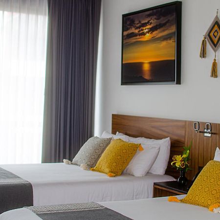 Ximena Hotel Boutique Sayulita Buitenkant foto