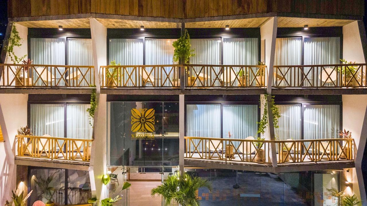 Ximena Hotel Boutique Sayulita Buitenkant foto