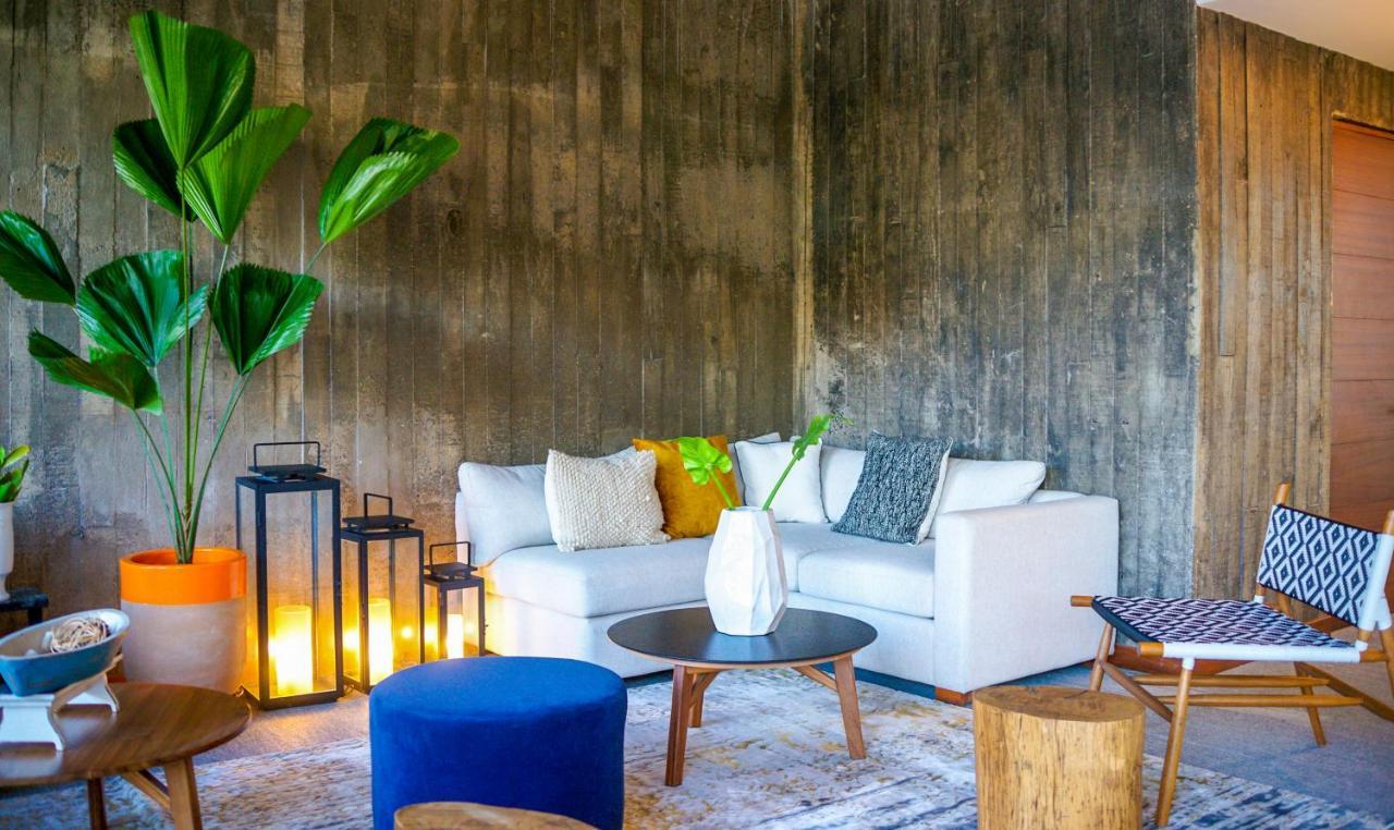 Ximena Hotel Boutique Sayulita Buitenkant foto