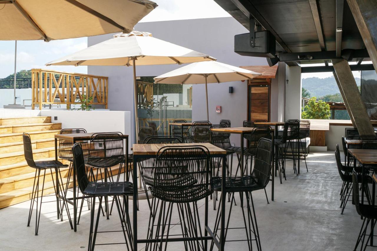 Ximena Hotel Boutique Sayulita Buitenkant foto