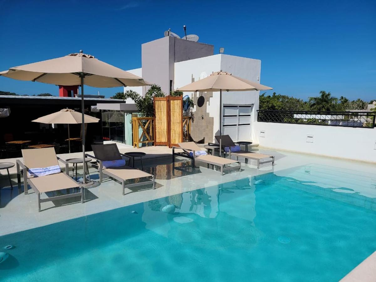 Ximena Hotel Boutique Sayulita Buitenkant foto