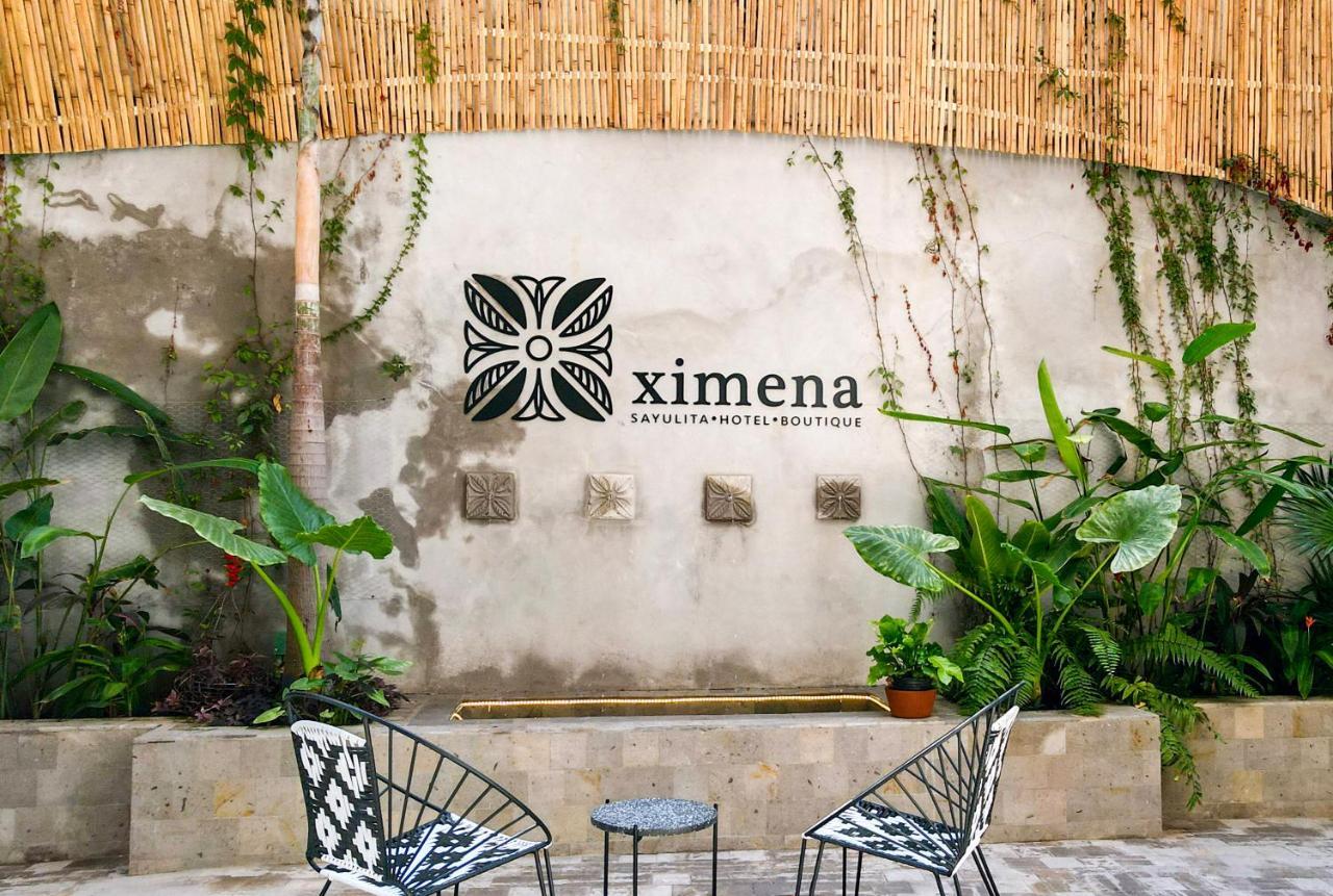 Ximena Hotel Boutique Sayulita Buitenkant foto