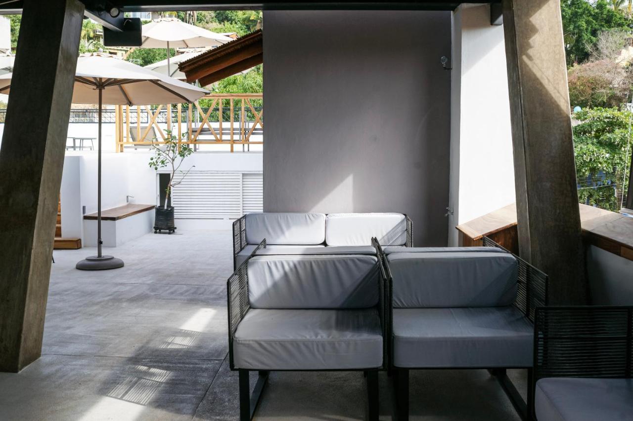 Ximena Hotel Boutique Sayulita Buitenkant foto