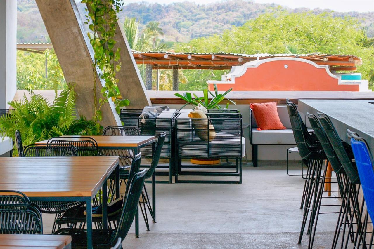 Ximena Hotel Boutique Sayulita Buitenkant foto