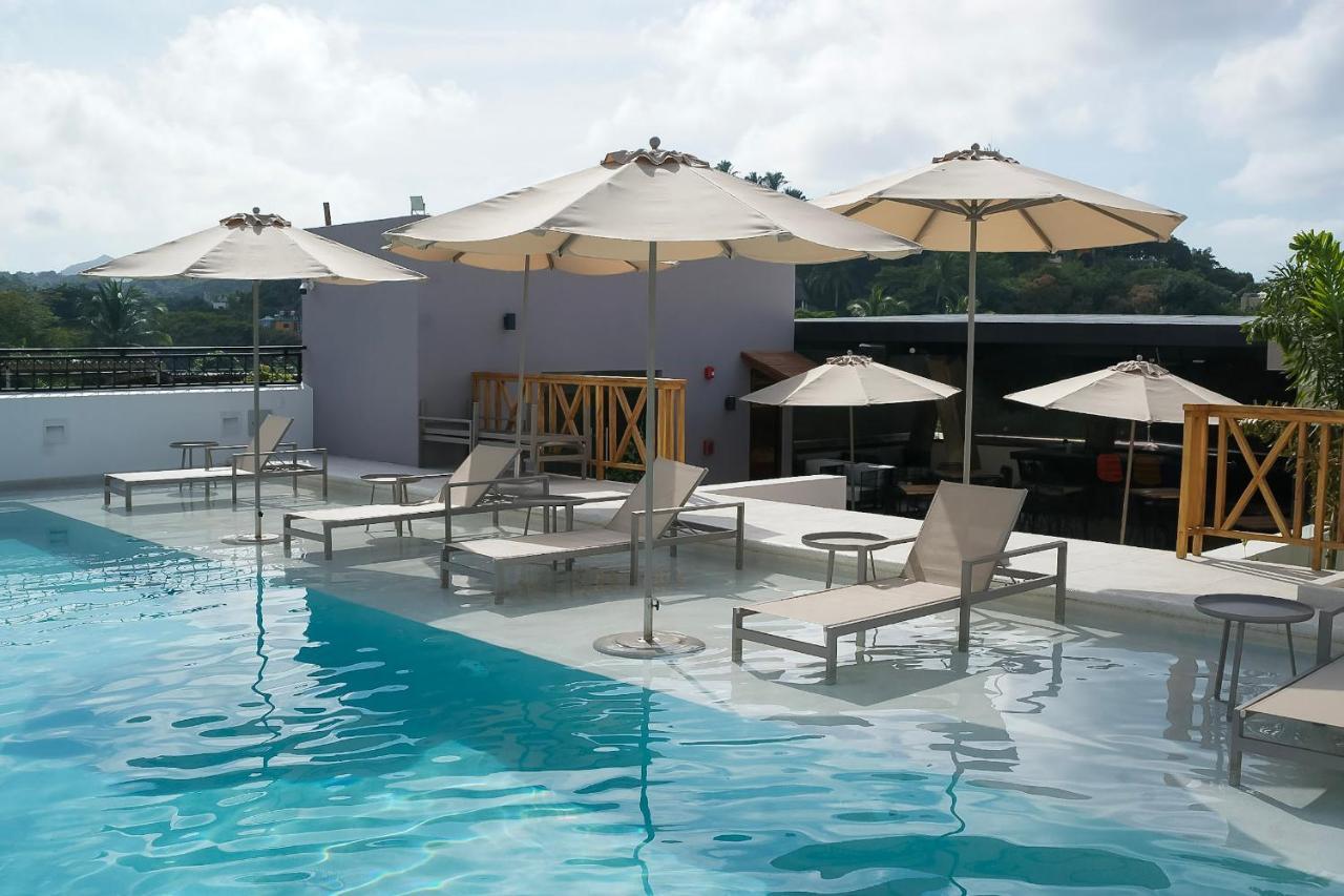 Ximena Hotel Boutique Sayulita Buitenkant foto
