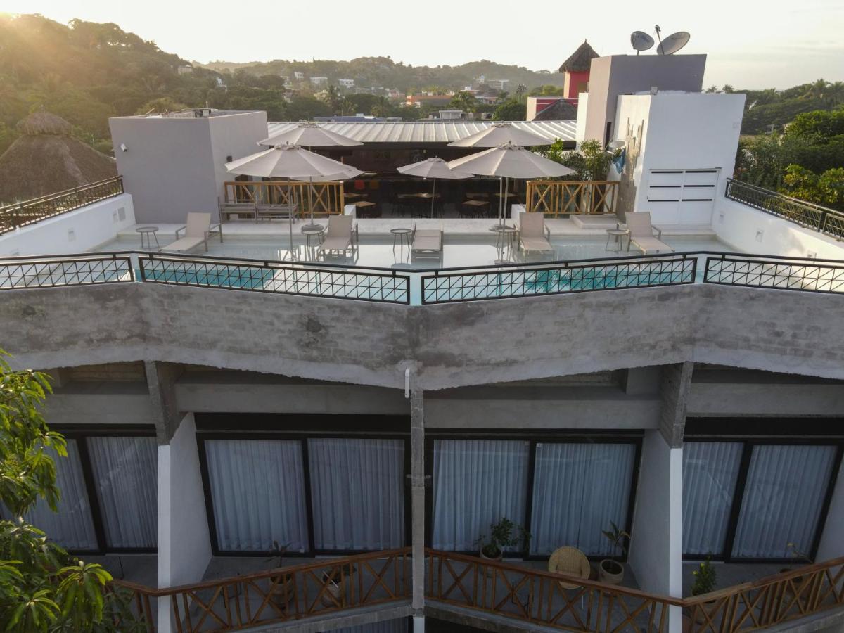 Ximena Hotel Boutique Sayulita Buitenkant foto