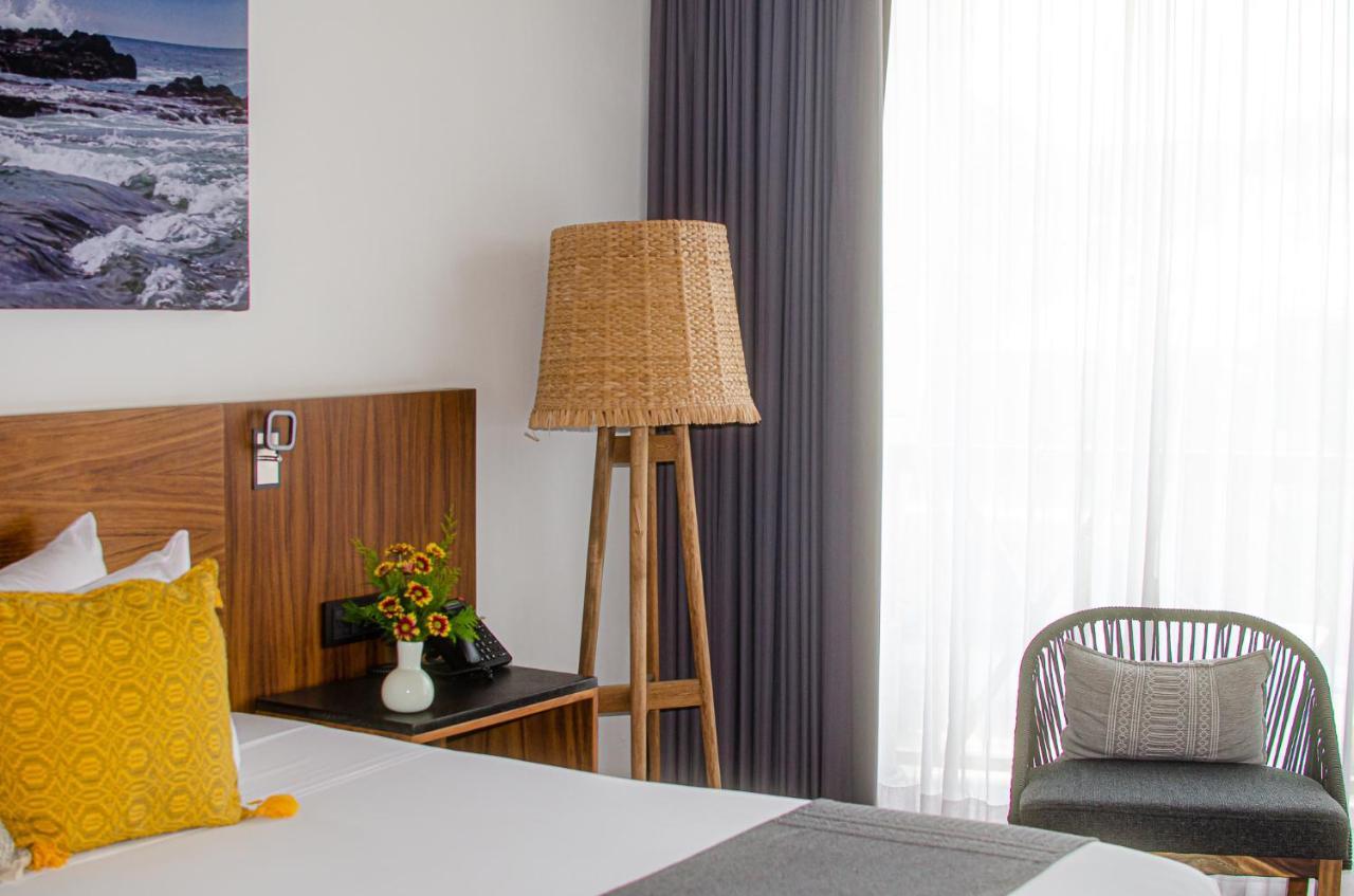 Ximena Hotel Boutique Sayulita Buitenkant foto
