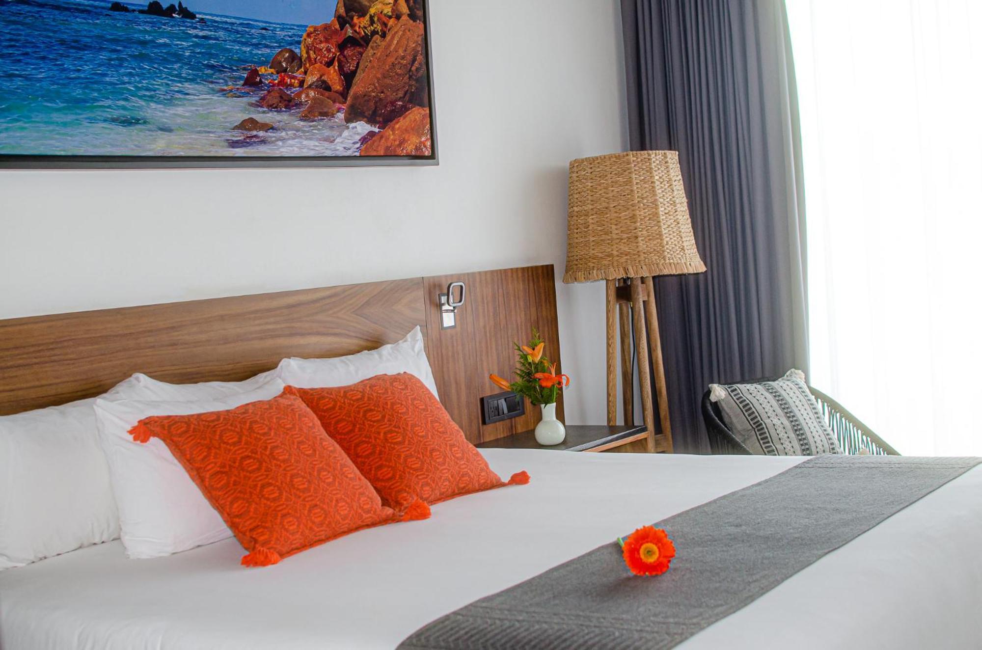 Ximena Hotel Boutique Sayulita Buitenkant foto