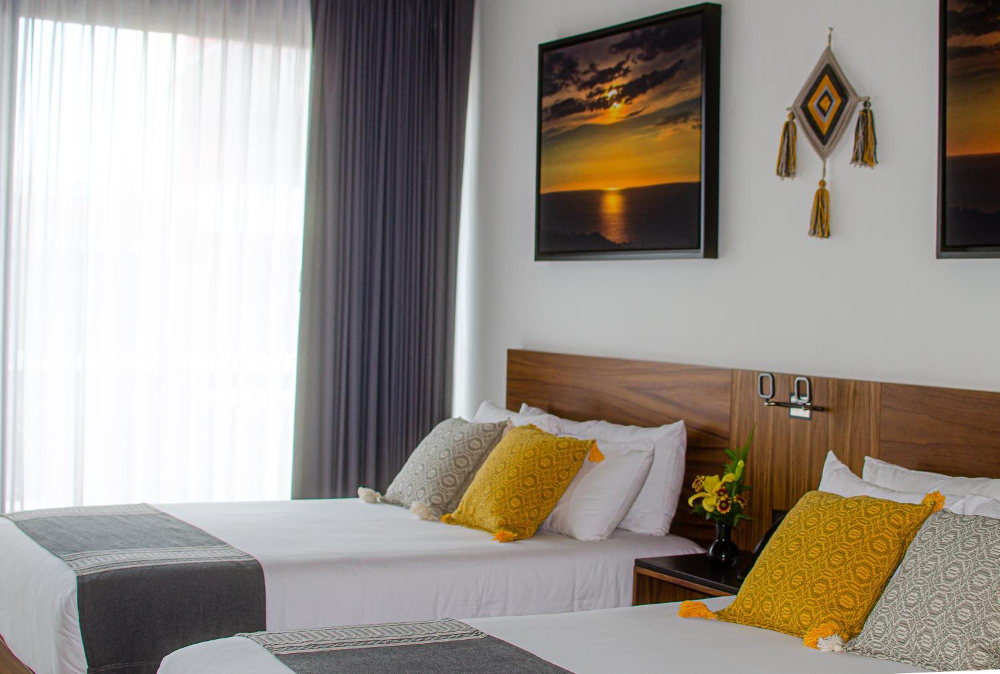 Ximena Hotel Boutique Sayulita Buitenkant foto