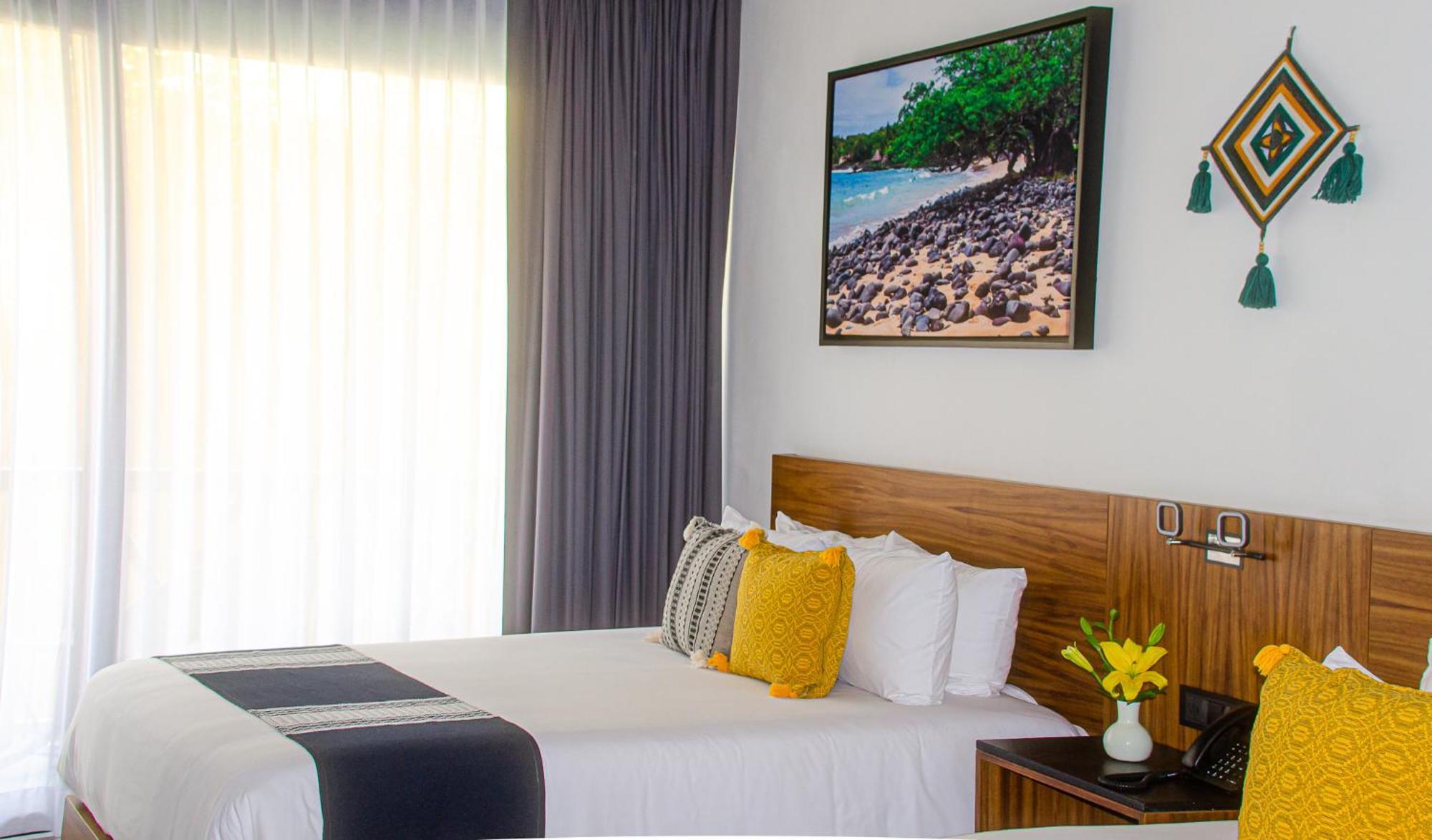 Ximena Hotel Boutique Sayulita Buitenkant foto