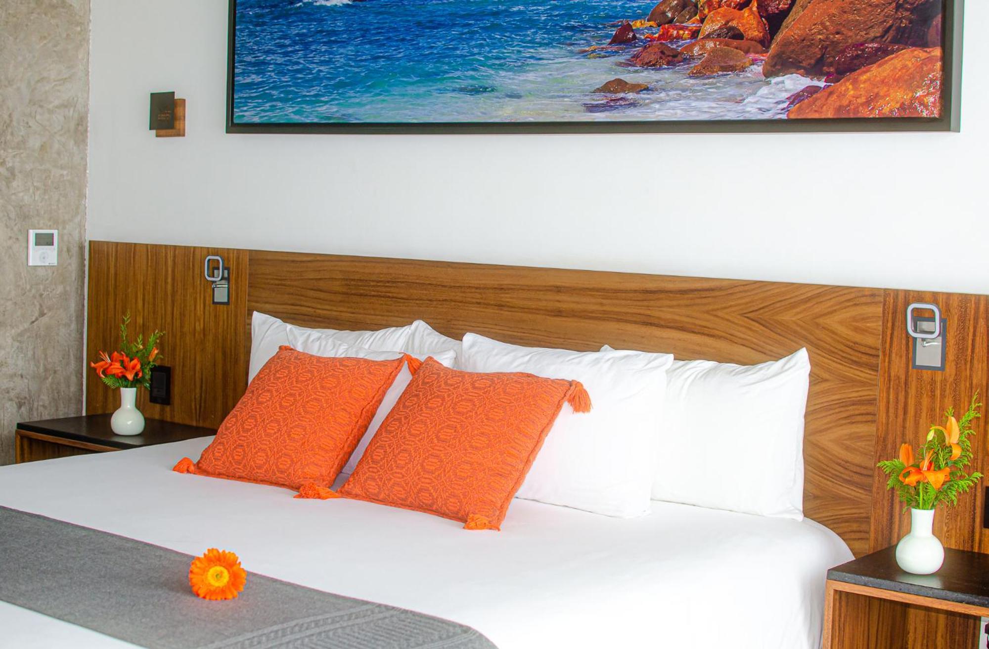 Ximena Hotel Boutique Sayulita Buitenkant foto