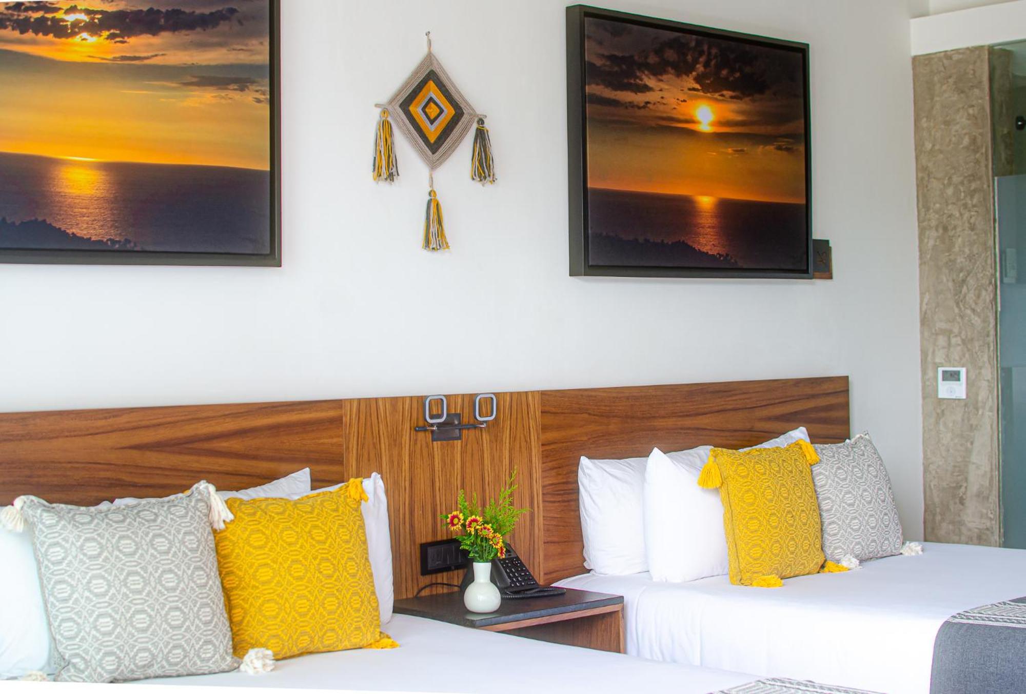 Ximena Hotel Boutique Sayulita Buitenkant foto
