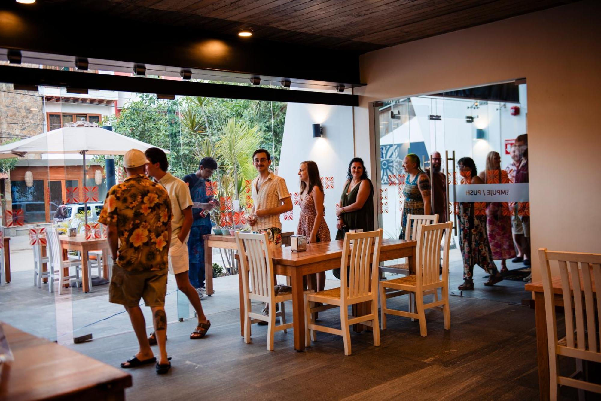 Ximena Hotel Boutique Sayulita Buitenkant foto