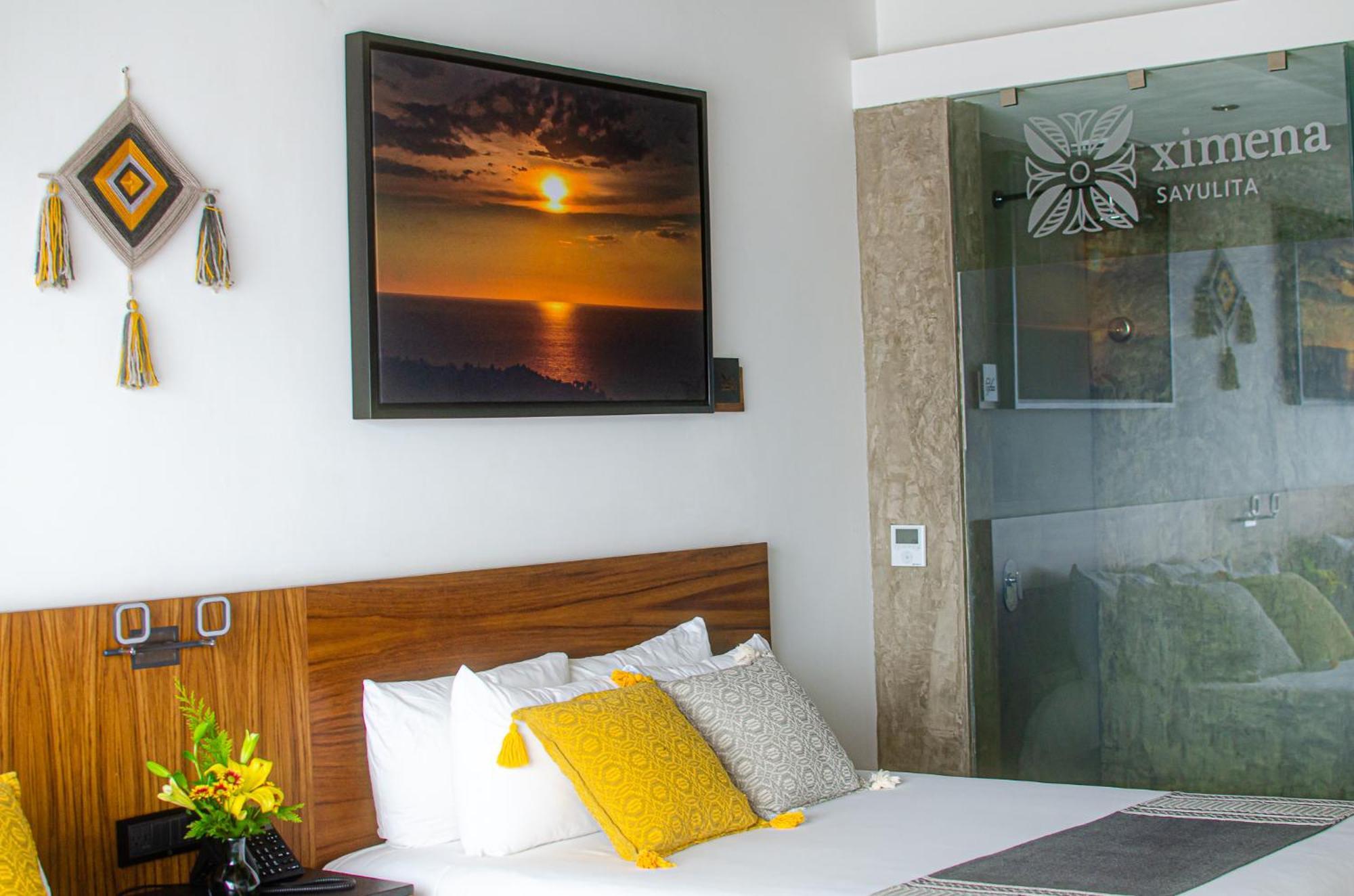 Ximena Hotel Boutique Sayulita Buitenkant foto