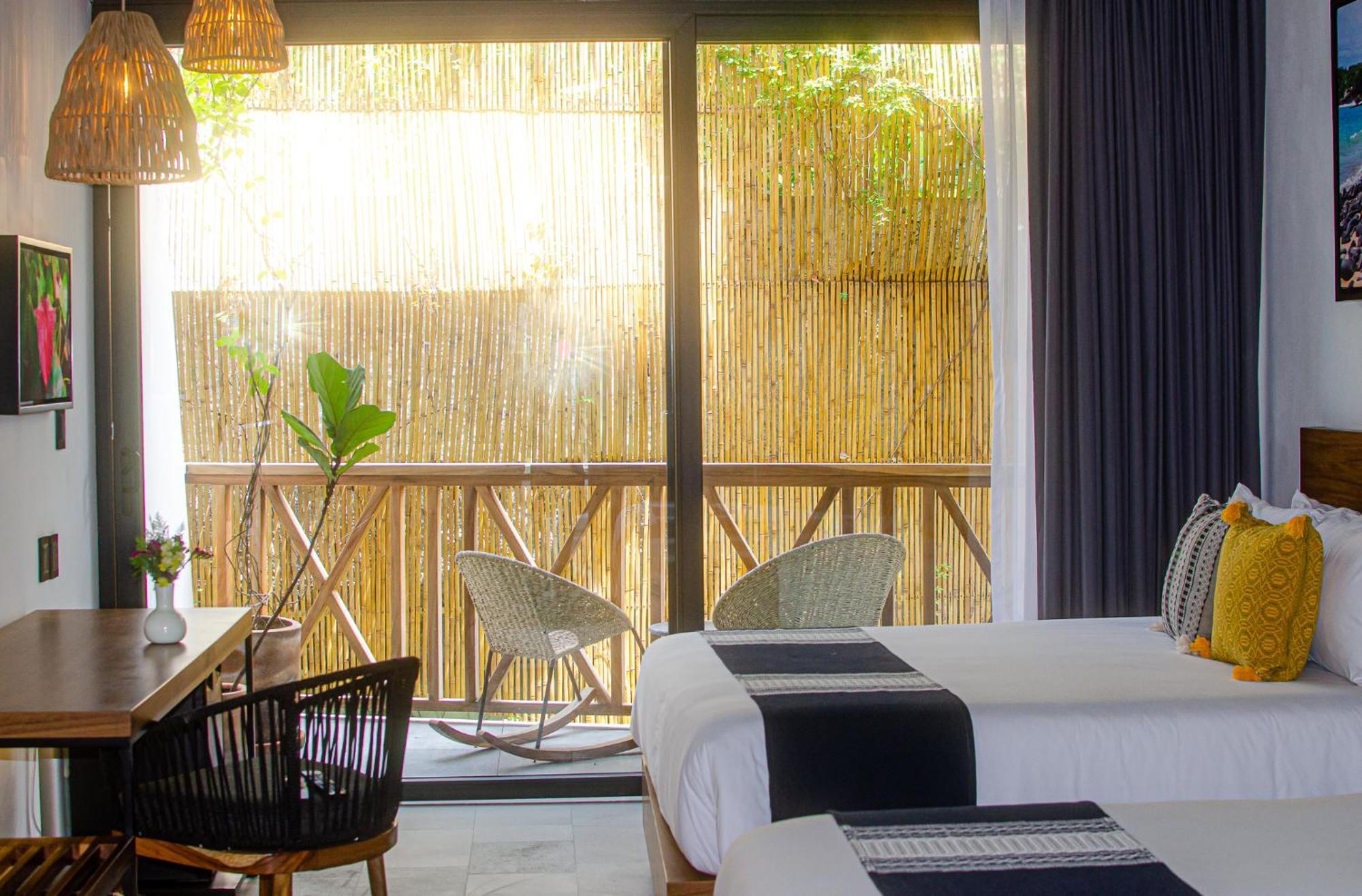 Ximena Hotel Boutique Sayulita Buitenkant foto